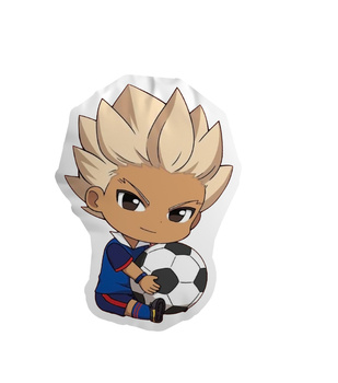 Poduszka Chibi Inazuma Eleven - Gouenji Shuuya