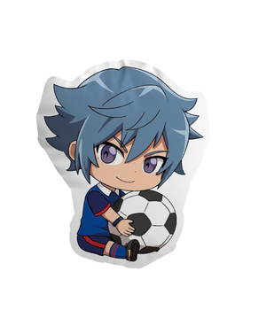 Poduszka Chibi Inazuma Eleven - Hiura Kirina