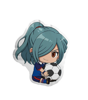 Poduszka Chibi Inazuma Eleven - Kazemaru Ichirouta