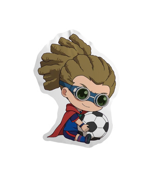 Poduszka Chibi Inazuma Eleven - Kidou Yuuto