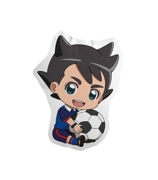 Poduszka Chibi Inazuma Eleven - Matsukaze Tenma