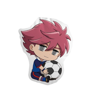 Poduszka Chibi Inazuma Eleven - Nosaka Yuuma