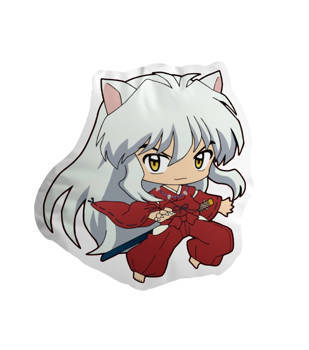 Poduszka Chibi InuYasha - Inuyasha