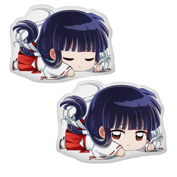 Poduszka Chibi InuYasha - Kikyo