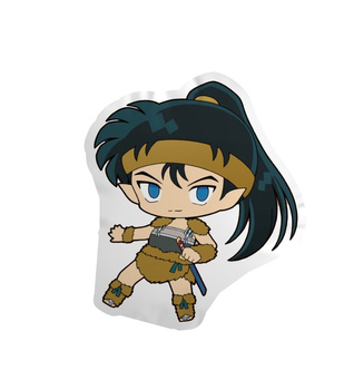 Poduszka Chibi Inuyasha - Koga