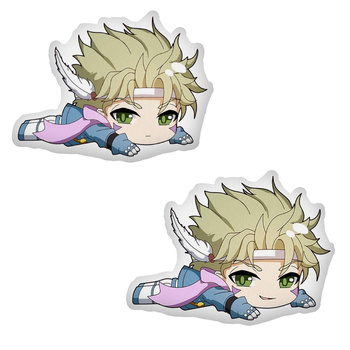 Poduszka Chibi - JoJo's Bizarre Adventure - Caesar A. Zeppeli