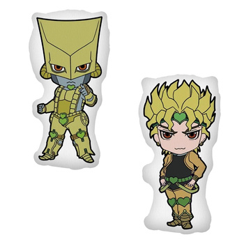 Poduszka Chibi - JoJo's Bizarre Adventure - Dio / The World