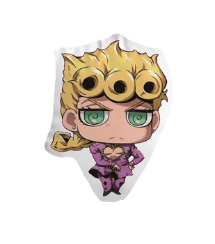 Poduszka Chibi - JoJo's Bizarre Adventure - Giorno Giovanna