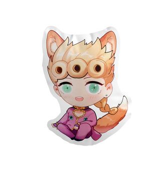 Poduszka Chibi - JoJo's Bizarre Adventure - Giorno Giovanna