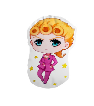 Poduszka Chibi - JoJo's Bizarre Adventure - Giorno Giovanna