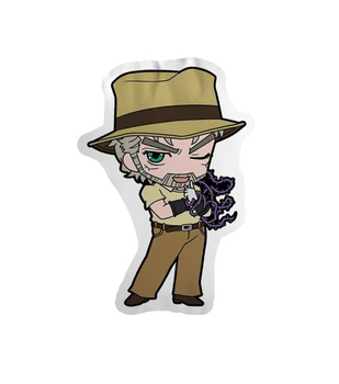 Poduszka Chibi - JoJo's Bizarre Adventure - Joseph Joestar