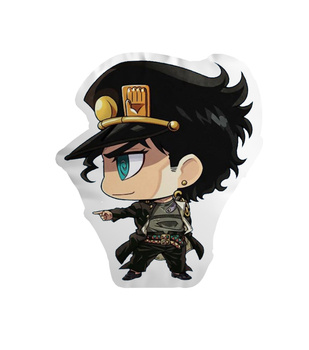 Poduszka Chibi - JoJo's Bizarre Adventure - Jotaro Kujo