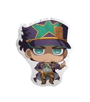 Poduszka Chibi - JoJo's Bizarre Adventure - Jotaro Kujo