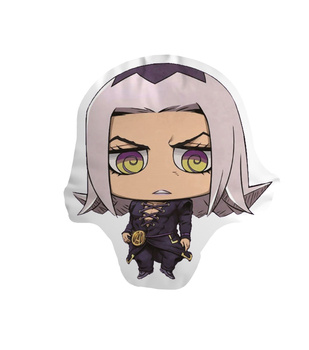 Poduszka Chibi - JoJo's Bizarre Adventure - Leone Abbacchio