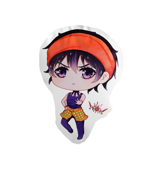 Poduszka Chibi - JoJo's Bizarre Adventure - Narancia Ghirga