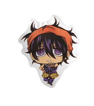 Poduszka Chibi - JoJo's Bizarre Adventure - Narancia Ghirga