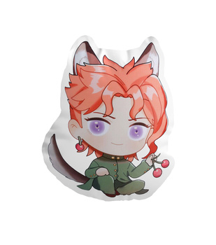 Poduszka Chibi - JoJo's Bizarre Adventure - Noriaki Kakyoin