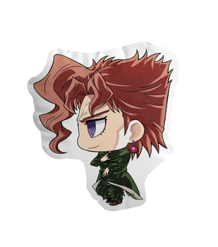 Poduszka Chibi - JoJo's Bizarre Adventure - Noriaki Kakyoin