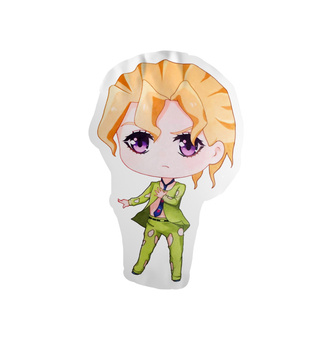 Poduszka Chibi - JoJo's Bizarre Adventure - Pannacotta Fugo