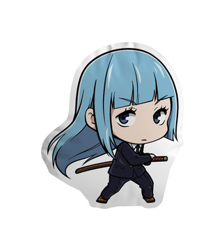 Poduszka Chibi Jujutsu Kaisen - Kasumi Miwa