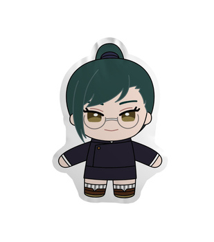 Poduszka Chibi Jujutsu Kaisen - Maki Zenin