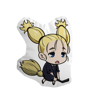 Poduszka Chibi Jujutsu Kaisen - Momo Nishimiya