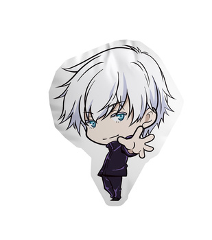 Poduszka Chibi Jujutsu Kaisen - Satoru Gojo