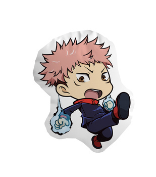 Poduszka Chibi Jujutsu Kaisen - Yuuji Itadori