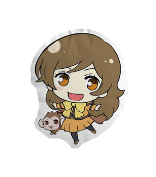 Poduszka Chibi - Kamisama Hajimemashita - Nanami Momozono