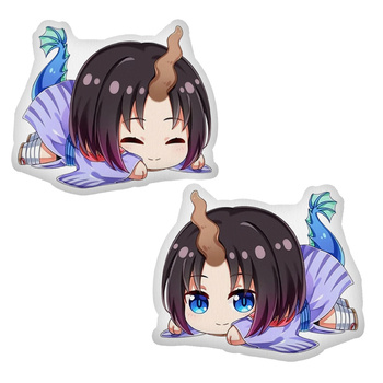 Poduszka Chibi Kobayashi-san Chi no Maid Dragon - Elma