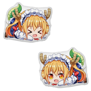 Poduszka Chibi Kobayashi-san Chi no Maid Dragon - Tohru