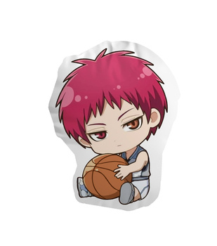 Poduszka Chibi Kuroko no Basket - Akashi Seijuuro