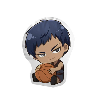 Poduszka Chibi Kuroko no Basket - Aomine Daiki