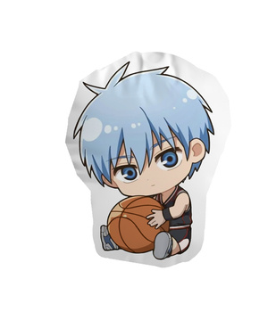 Poduszka Chibi Kuroko no Basket - Kuroko Tetsuya