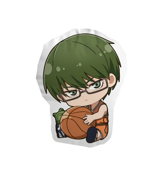 Poduszka Chibi Kuroko no Basket - Midorima Shintaro