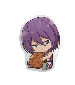 Poduszka Chibi Kuroko no Basket - Murasakibara Atsushi