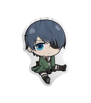 Poduszka Chibi Kuroshitsuji - Ciel Phantomhive