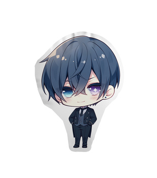 Poduszka Chibi Kuroshitsuji - Ciel Phantomhive