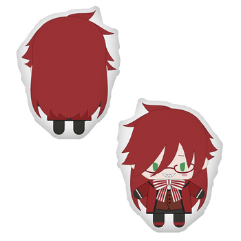 Poduszka Chibi Kuroshitsuji - Grell Sutcliff