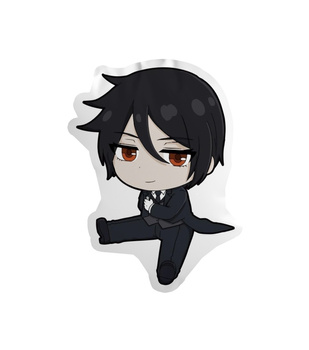 Poduszka Chibi Kuroshitsuji - Sebastian