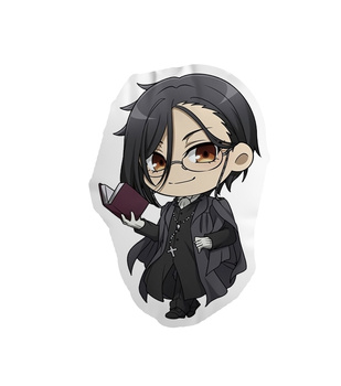 Poduszka Chibi Kuroshitsuji - Sebastian Michaelis