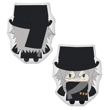 Poduszka Chibi Kuroshitsuji - Undertaker