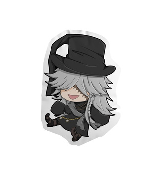 Poduszka Chibi Kuroshitsuji - Undertaker