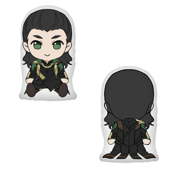 Poduszka Chibi Loki