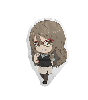 Poduszka Chibi Lycoris Recoil - Mizuki Nakahara