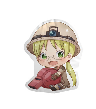 Poduszka Chibi Made in Abyss - Riko