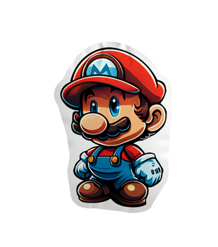 Poduszka Chibi Mario Bros - Mario