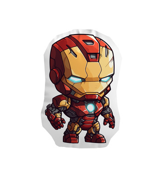 Poduszka Chibi Marvel - Iron Man