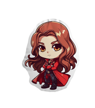 Poduszka Chibi Marvel - Scarlet Witch