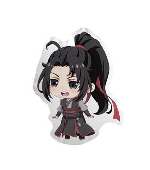 Poduszka Chibi Mo Dao Zu Shi - Wei Wuxian